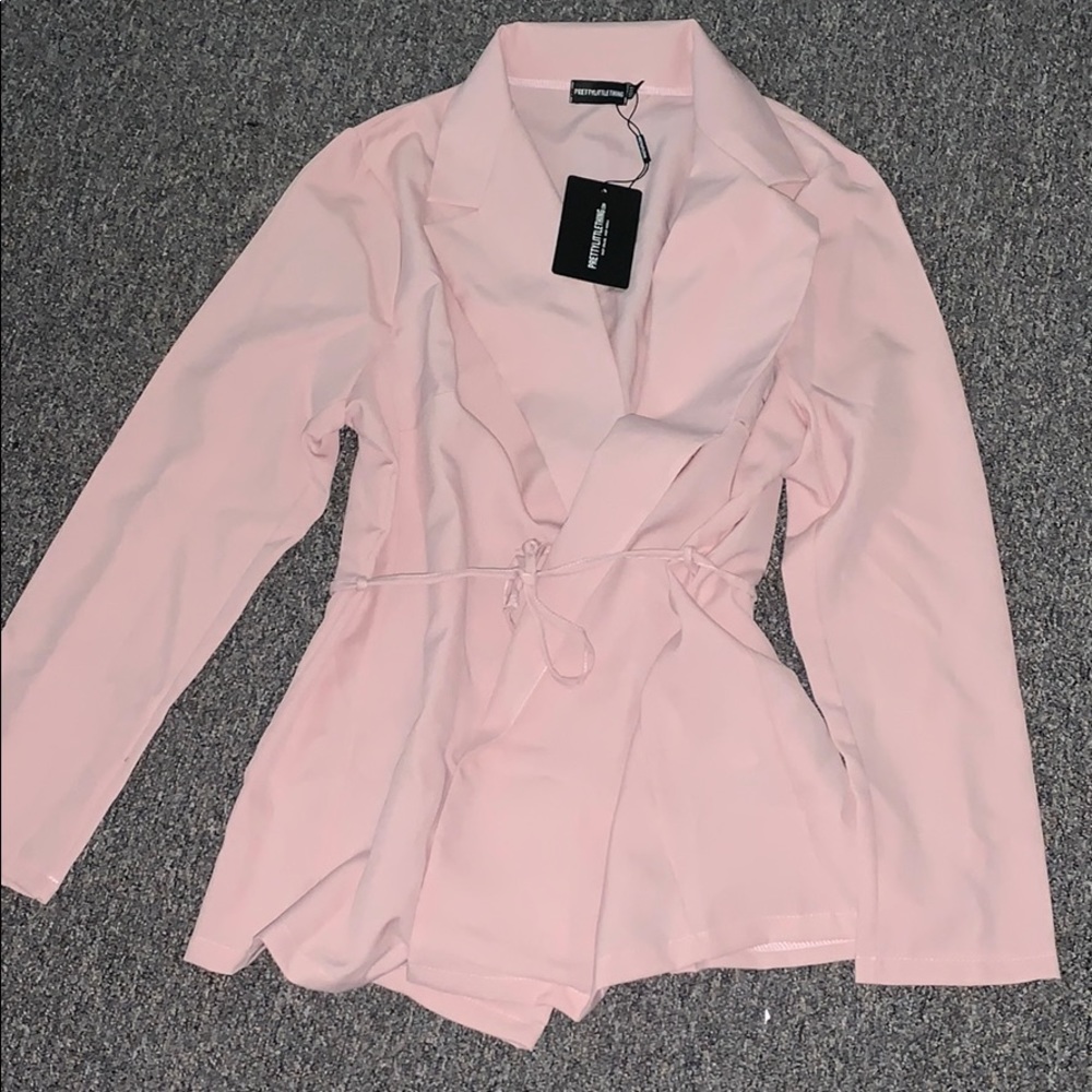 Pant Suit